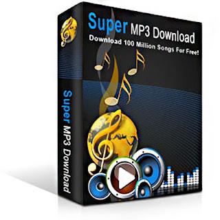  Super MP3 Download 4.7.0.2 - Tải nhạc miễn phí, nhiều chức năng Super MP3 Download